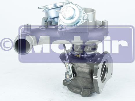 Motair Turbo 334856 - Компресор, наддув autocars.com.ua