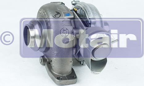 Motair Turbo 334858 - Компресор, наддув autocars.com.ua