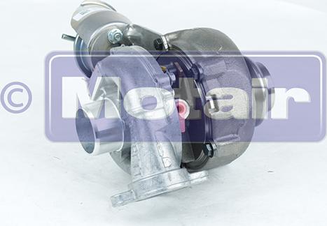 Motair Turbo 334858 - Компресор, наддув autocars.com.ua