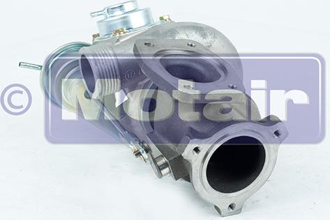 Motair Turbo 335004 - Компресор, наддув autocars.com.ua