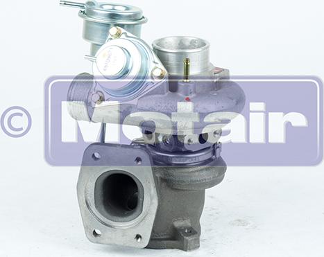 Motair Turbo 335004 - Компресор, наддув autocars.com.ua