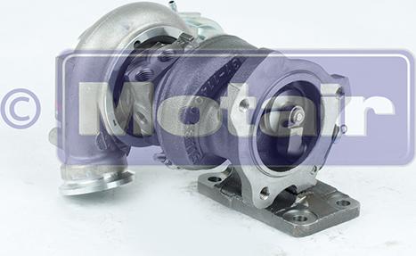 Motair Turbo 335005 - Компресор, наддув autocars.com.ua