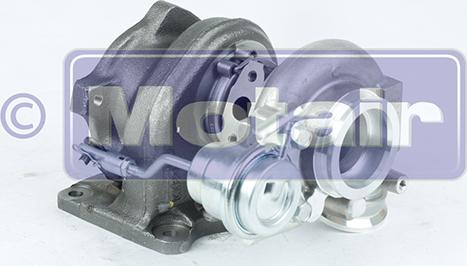 Motair Turbo 335005 - Компресор, наддув autocars.com.ua