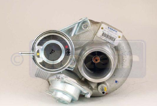 Motair Turbo 335007 - Компресор, наддув autocars.com.ua