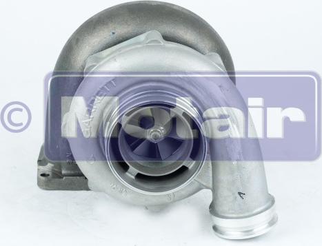 Motair Turbo 335015 - Компресор, наддув autocars.com.ua