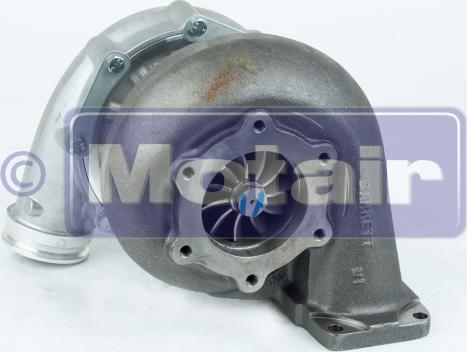 Motair Turbo 335015 - Компресор, наддув autocars.com.ua