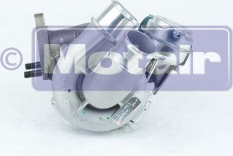 Motair Turbo 335017 - Компресор, наддув autocars.com.ua