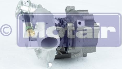 Motair Turbo 335233 - Компресор, наддув autocars.com.ua