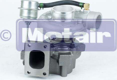 Motair Turbo 335233 - Компресор, наддув autocars.com.ua