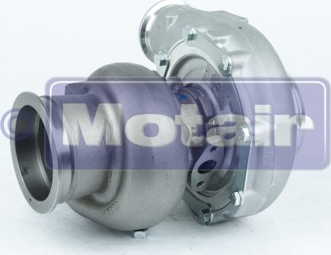 Motair Turbo 335344 - Компресор, наддув autocars.com.ua