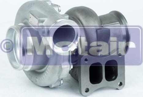 Motair Turbo 335344 - Компресор, наддув autocars.com.ua