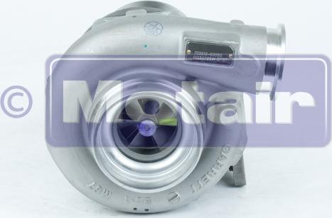 Motair Turbo 335344 - Компресор, наддув autocars.com.ua