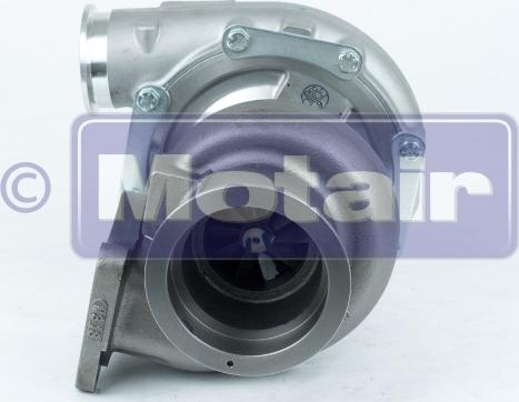 Motair Turbo 335344 - Компресор, наддув autocars.com.ua