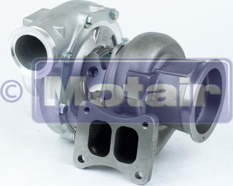 Motair Turbo 335344 - Компресор, наддув autocars.com.ua