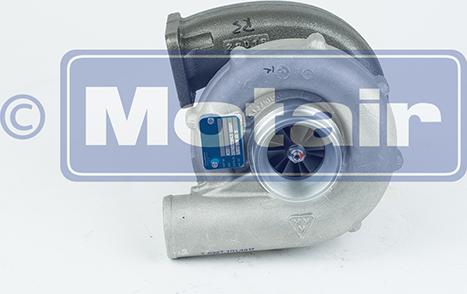 Motair Turbo 335345 - Компресор, наддув autocars.com.ua