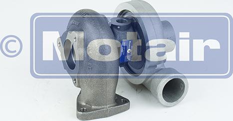 Motair Turbo 335348 - Компресор, наддув autocars.com.ua