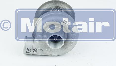 Motair Turbo 335348 - Компресор, наддув autocars.com.ua