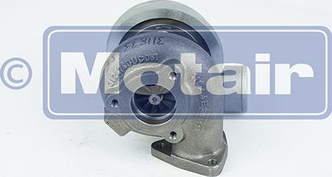 Motair Turbo 335348 - Компресор, наддув autocars.com.ua