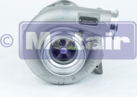 Motair Turbo 335355 - Компресор, наддув autocars.com.ua