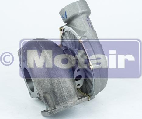 Motair Turbo 335360 - Компресор, наддув autocars.com.ua