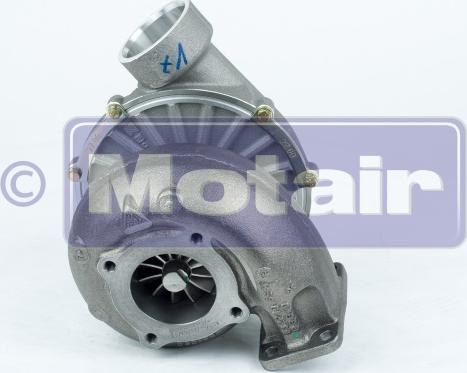 Motair Turbo 335360 - Компресор, наддув autocars.com.ua