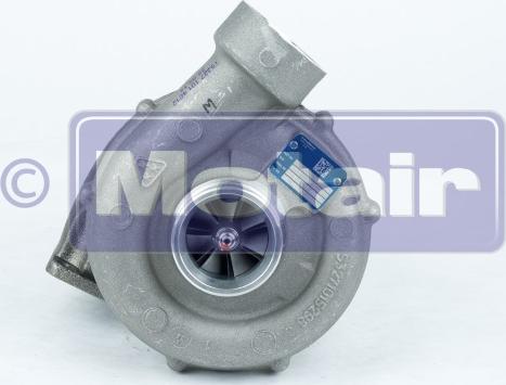 Motair Turbo 335360 - Компресор, наддув autocars.com.ua