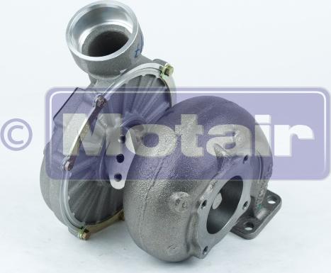 Motair Turbo 335360 - Компресор, наддув autocars.com.ua