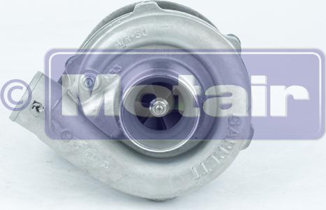 Motair Turbo 335371 - Турбина, компрессор autodnr.net