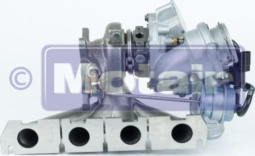 Motair Turbo 660379 - Компресор, наддув autocars.com.ua