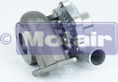 Motair Turbo 335602 - Компресор, наддув autocars.com.ua