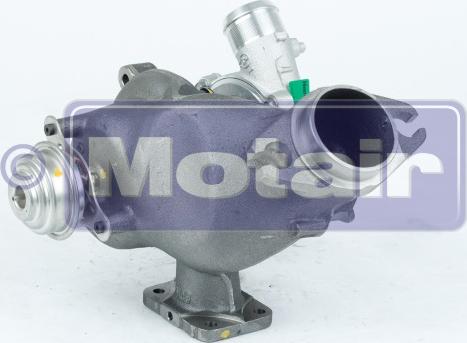 Motair Turbo 335713 - Компресор, наддув autocars.com.ua