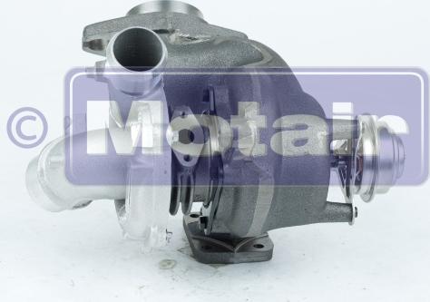 Motair Turbo 335713 - Компресор, наддув autocars.com.ua