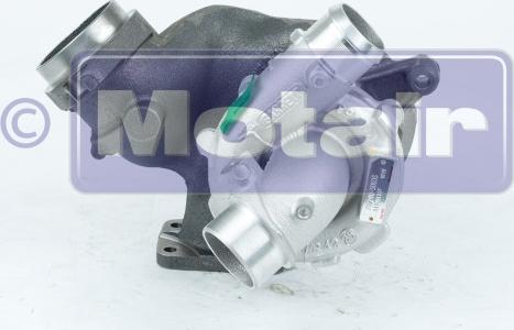 Motair Turbo 335713 - Компресор, наддув autocars.com.ua