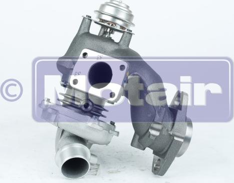 Motair Turbo 335713 - Компресор, наддув autocars.com.ua