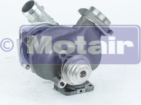 Motair Turbo 335713 - Компресор, наддув autocars.com.ua