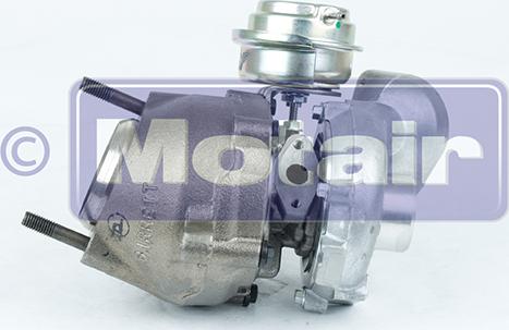 Motair Turbo 335728 - Компресор, наддув autocars.com.ua