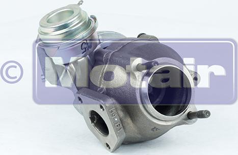 Motair Turbo 660073 - Компресор, наддув autocars.com.ua