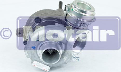 Motair Turbo 335728 - Компресор, наддув autocars.com.ua