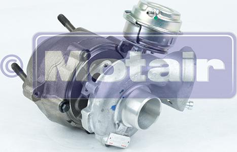 Motair Turbo 660073 - Компресор, наддув autocars.com.ua