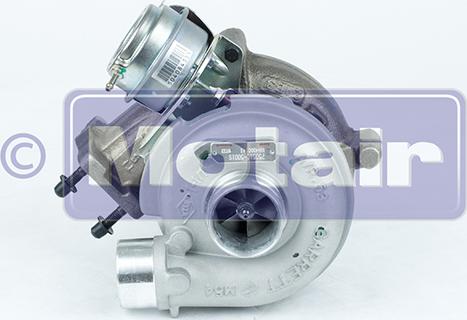 Motair Turbo 335735 - Компресор, наддув autocars.com.ua