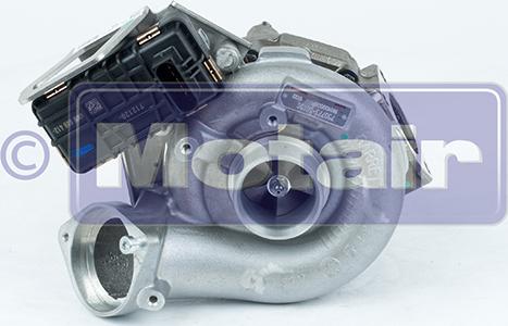 Motair Turbo 335737 - Компресор, наддув autocars.com.ua