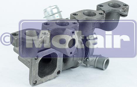 Motair Turbo 335739 - Компресор, наддув autocars.com.ua