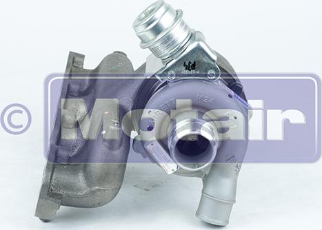 Motair Turbo 335739 - Компресор, наддув autocars.com.ua