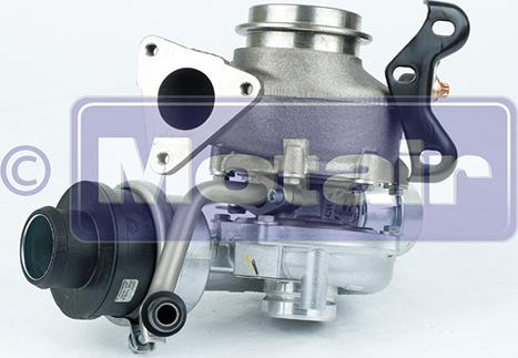 Motair Turbo 335750 - Компресор, наддув autocars.com.ua