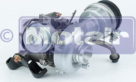 Motair Turbo 335750 - Компресор, наддув autocars.com.ua