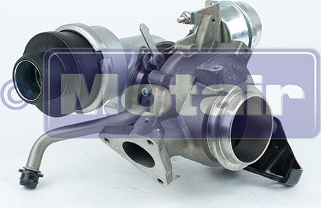 Motair Turbo 335750 - Компресор, наддув autocars.com.ua