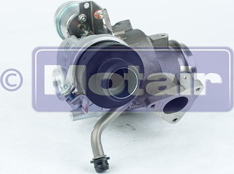 Motair Turbo 335750 - Компресор, наддув autocars.com.ua