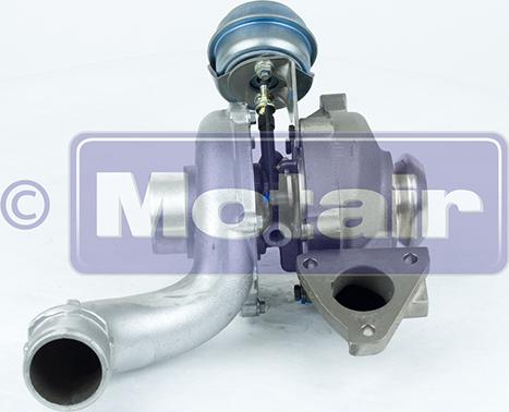 Motair Turbo 335758 - Компресор, наддув autocars.com.ua