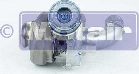 Motair Turbo 335758 - Компресор, наддув autocars.com.ua