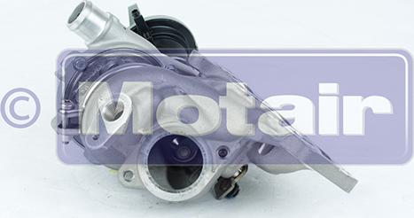 Motair Turbo 335760 - Компресор, наддув autocars.com.ua